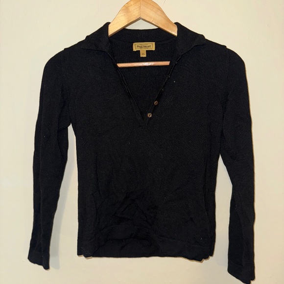 Paul Stuart Merino Polo - Picture 1 of 5